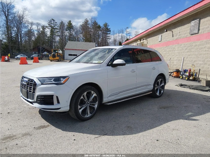 Audi Q7 PREMIUM PLUS 55 TFSI QUATTRO TIPTRONIC | Mobile.bg � ����������� 3