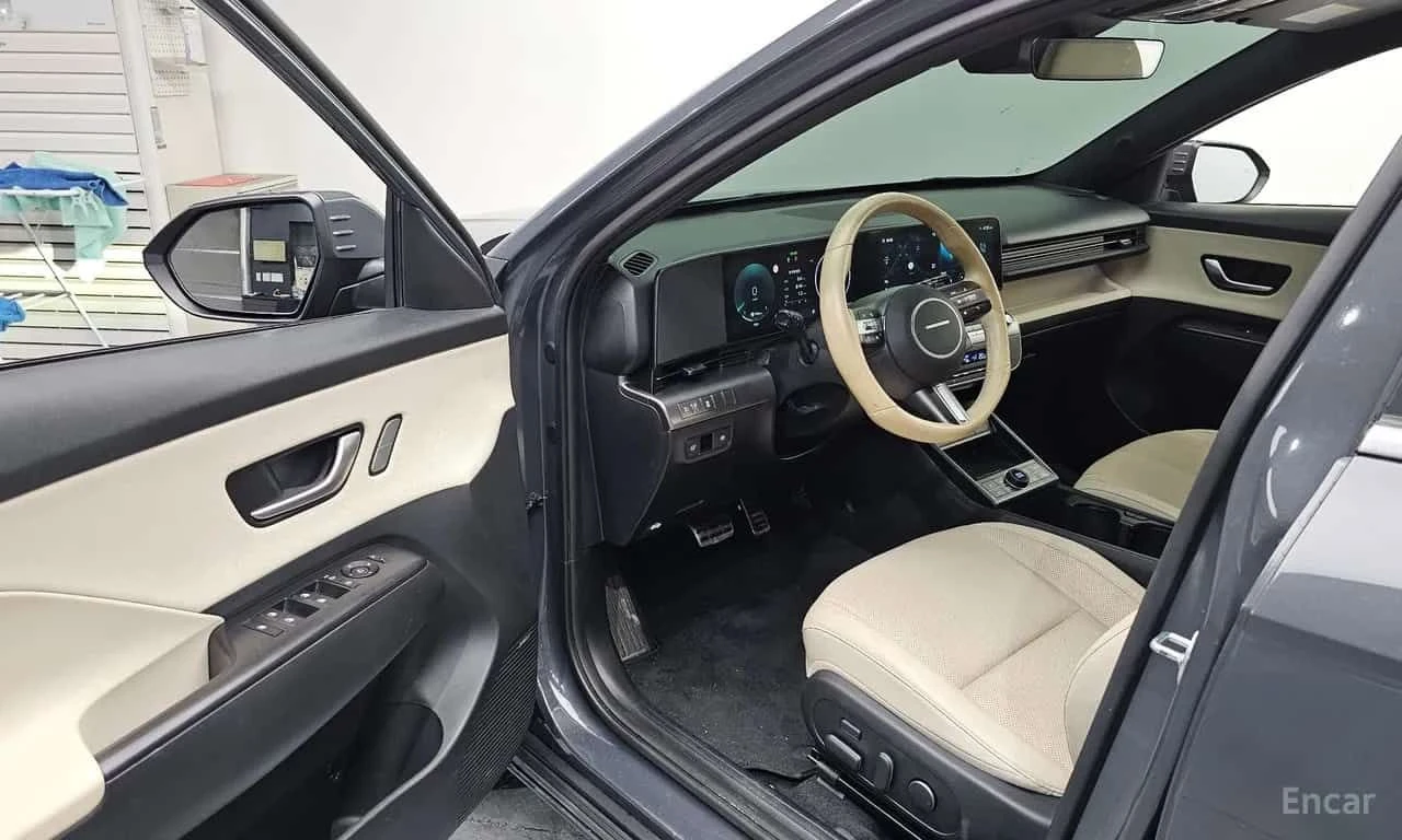 Hyundai Kona * Gasoline 1.6 Turbo 2WD * ОПЦИЯ ЗА ФИНАНСИРАНЕ, снимка 10 - Автомобили и джипове - 55564024