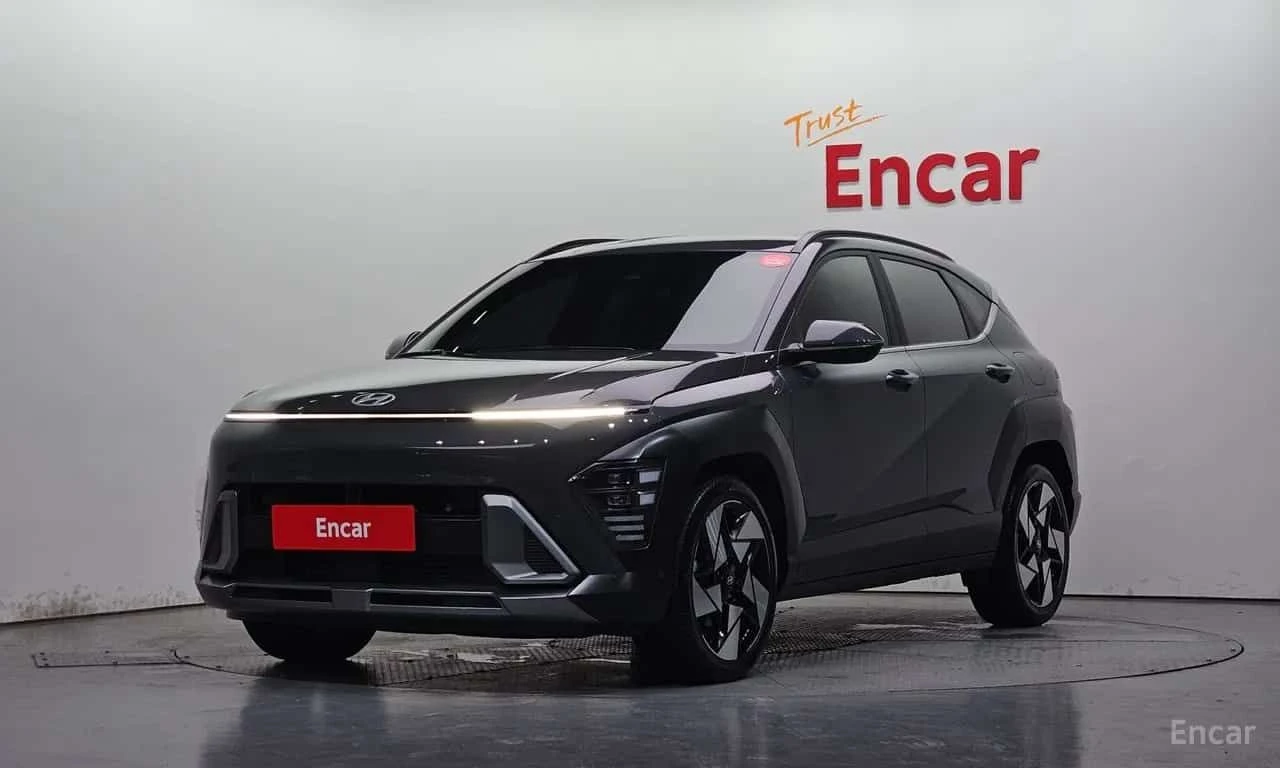 Hyundai Kona * Gasoline 1.6 Turbo 2WD * ОПЦИЯ ЗА ФИНАНСИРАНЕ