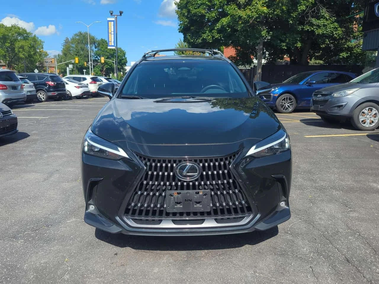 Lexus NX * 350h * АВТОКРЕДИТ БЕЗ ПЪРВОНАЧАЛНА ВНОСКА* , снимка 6 - Автомобили и джипове - 55777874