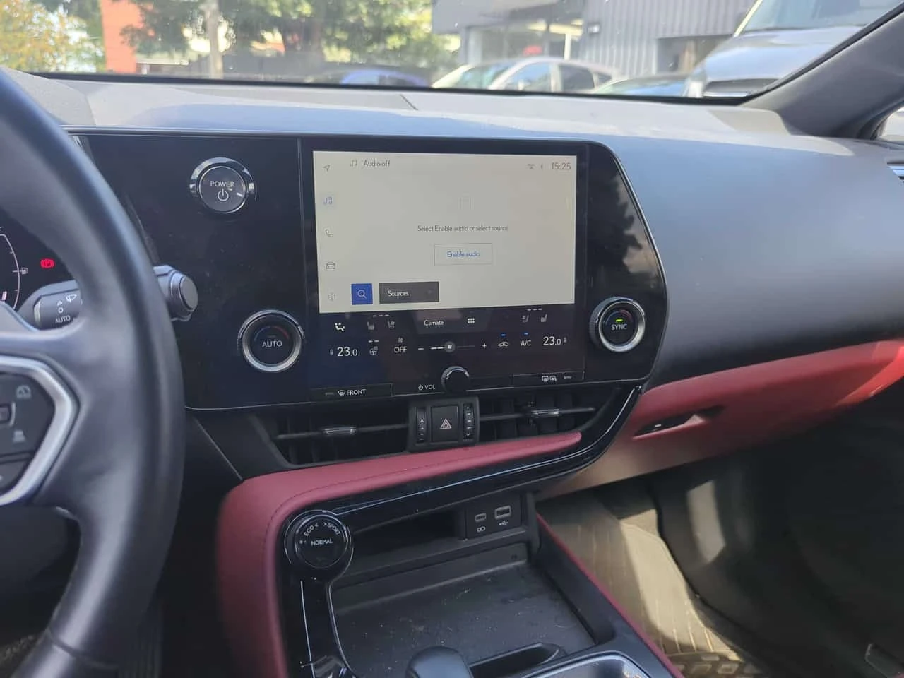 Lexus NX * 350h * АВТОКРЕДИТ БЕЗ ПЪРВОНАЧАЛНА ВНОСКА* , снимка 9 - Автомобили и джипове - 55777874