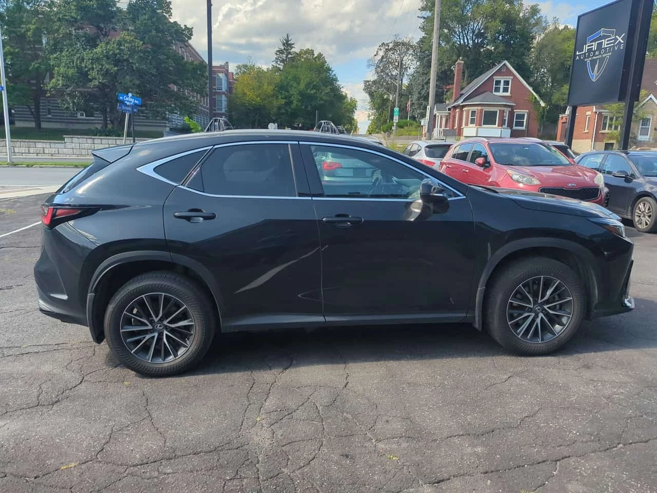 Lexus NX * 350h * АВТОКРЕДИТ БЕЗ ПЪРВОНАЧАЛНА ВНОСКА* , снимка 3 - Автомобили и джипове - 55777874