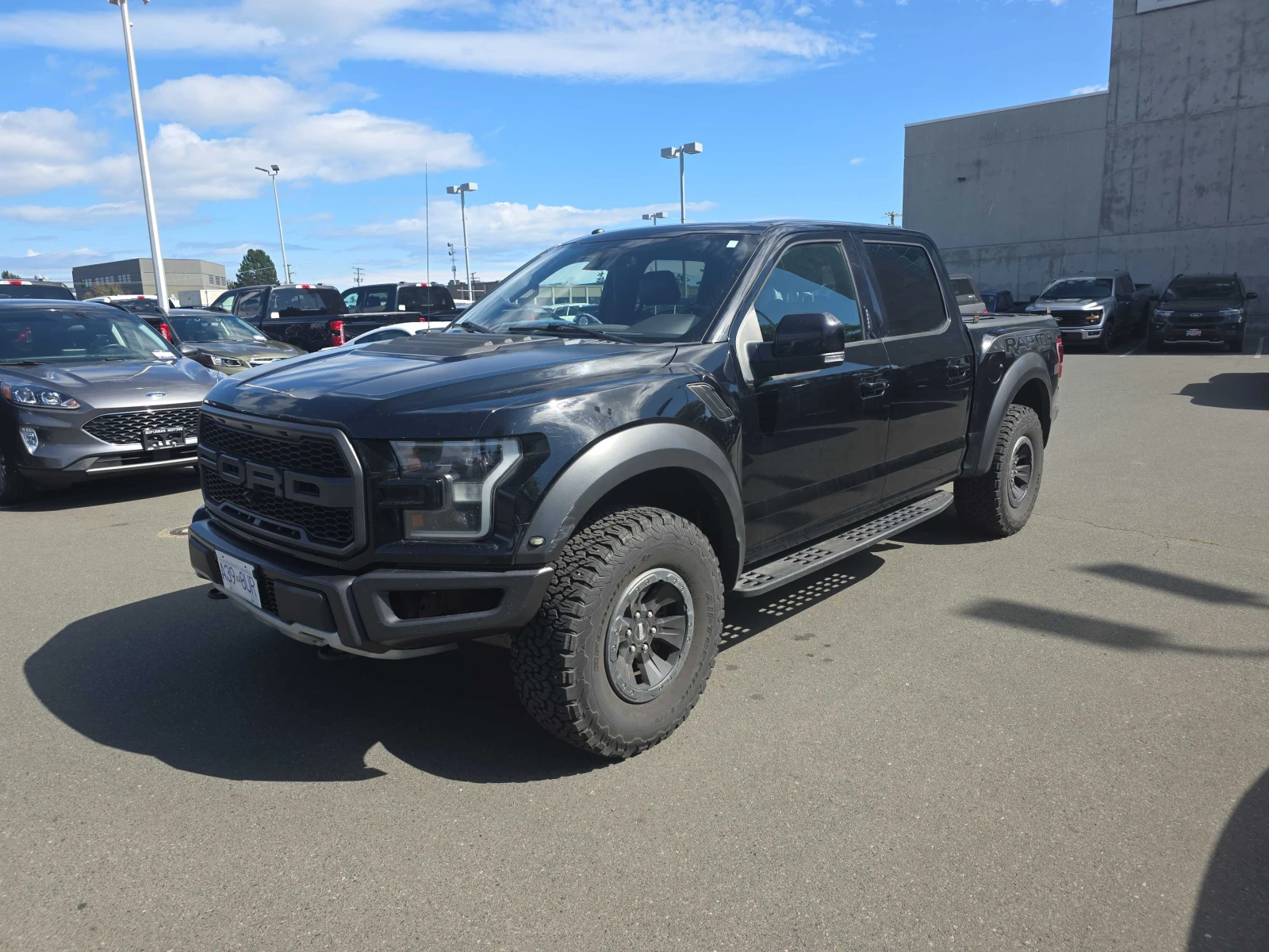 Ford F150 * Raptor * CARFAX * ОПЦИЯ ЗА ФИНАНСИРАНЕ , снимка 10 - Автомобили и джипове - 55925472