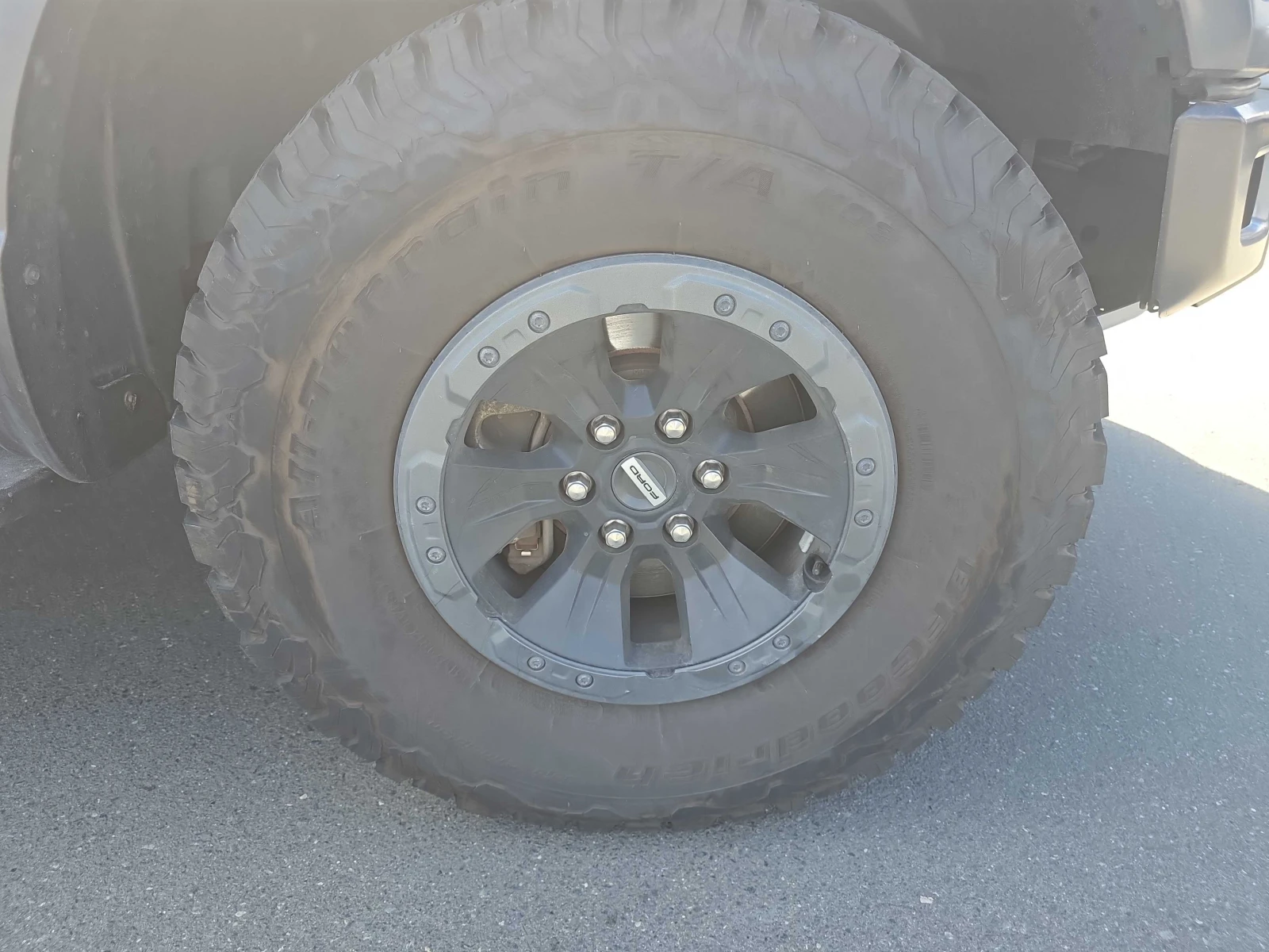 Ford F150 * Raptor * CARFAX * ОПЦИЯ ЗА ФИНАНСИРАНЕ , снимка 7 - Автомобили и джипове - 55925472