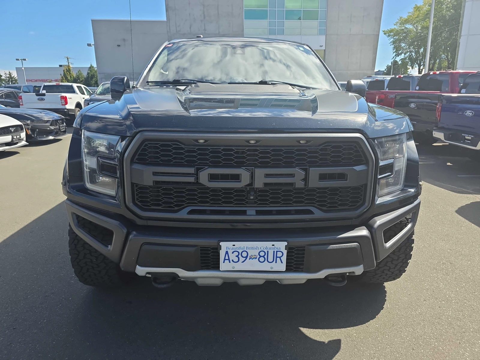 Ford F150 * Raptor * CARFAX * ОПЦИЯ ЗА ФИНАНСИРАНЕ , снимка 6 - Автомобили и джипове - 55925472