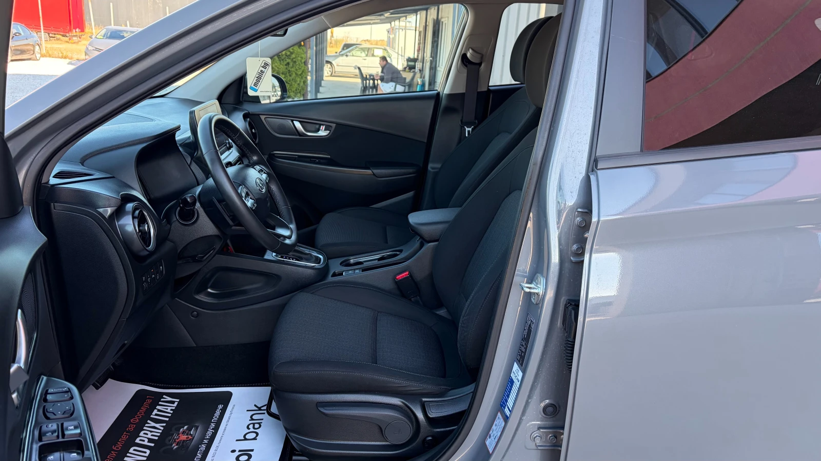 Hyundai Kona 1.6 HEV , снимка 7 - Автомобили и джипове - 56113231