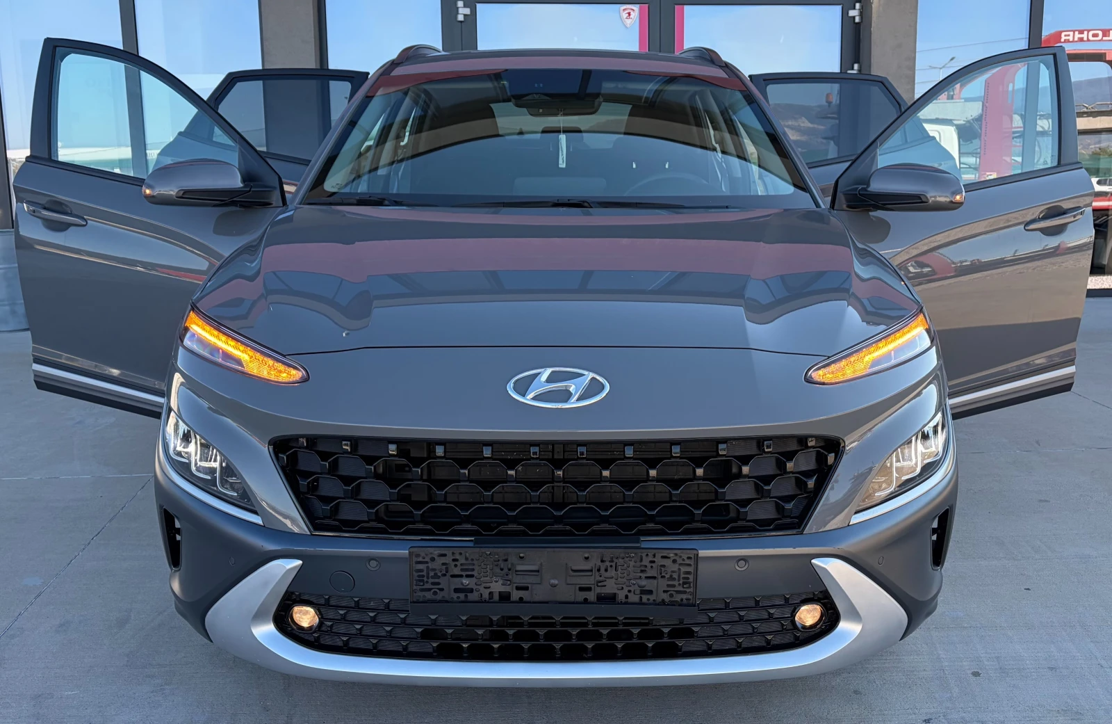 Hyundai Kona 1.6 HEV 