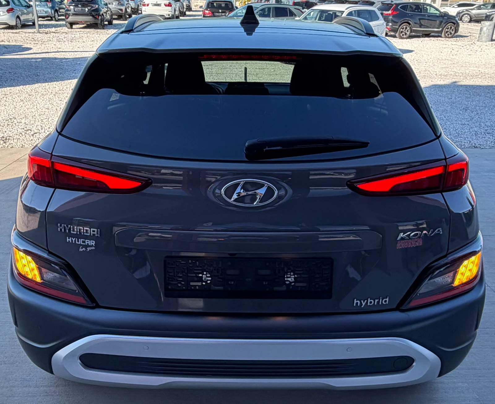 Hyundai Kona 1.6 HEV , снимка 5 - Автомобили и джипове - 56113231