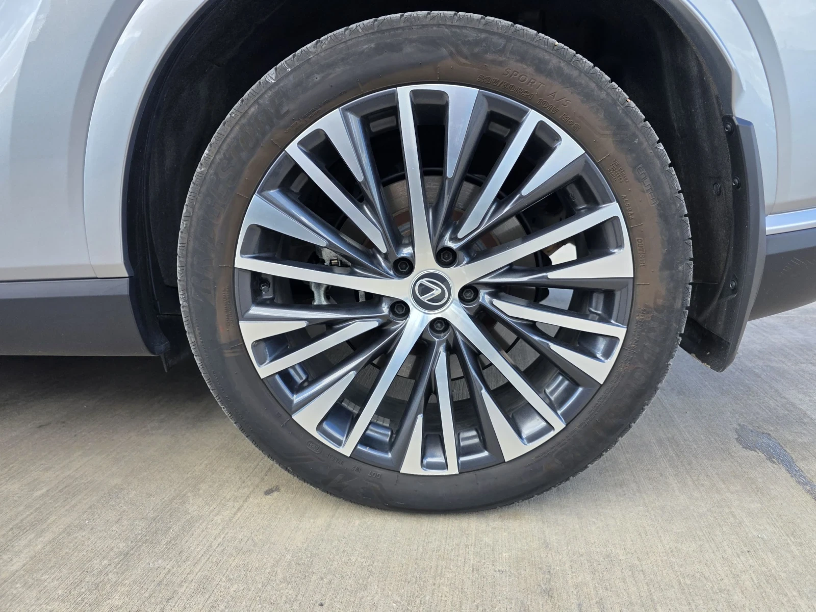 Lexus RX 350, снимка 7 - Автомобили и джипове - 56246760