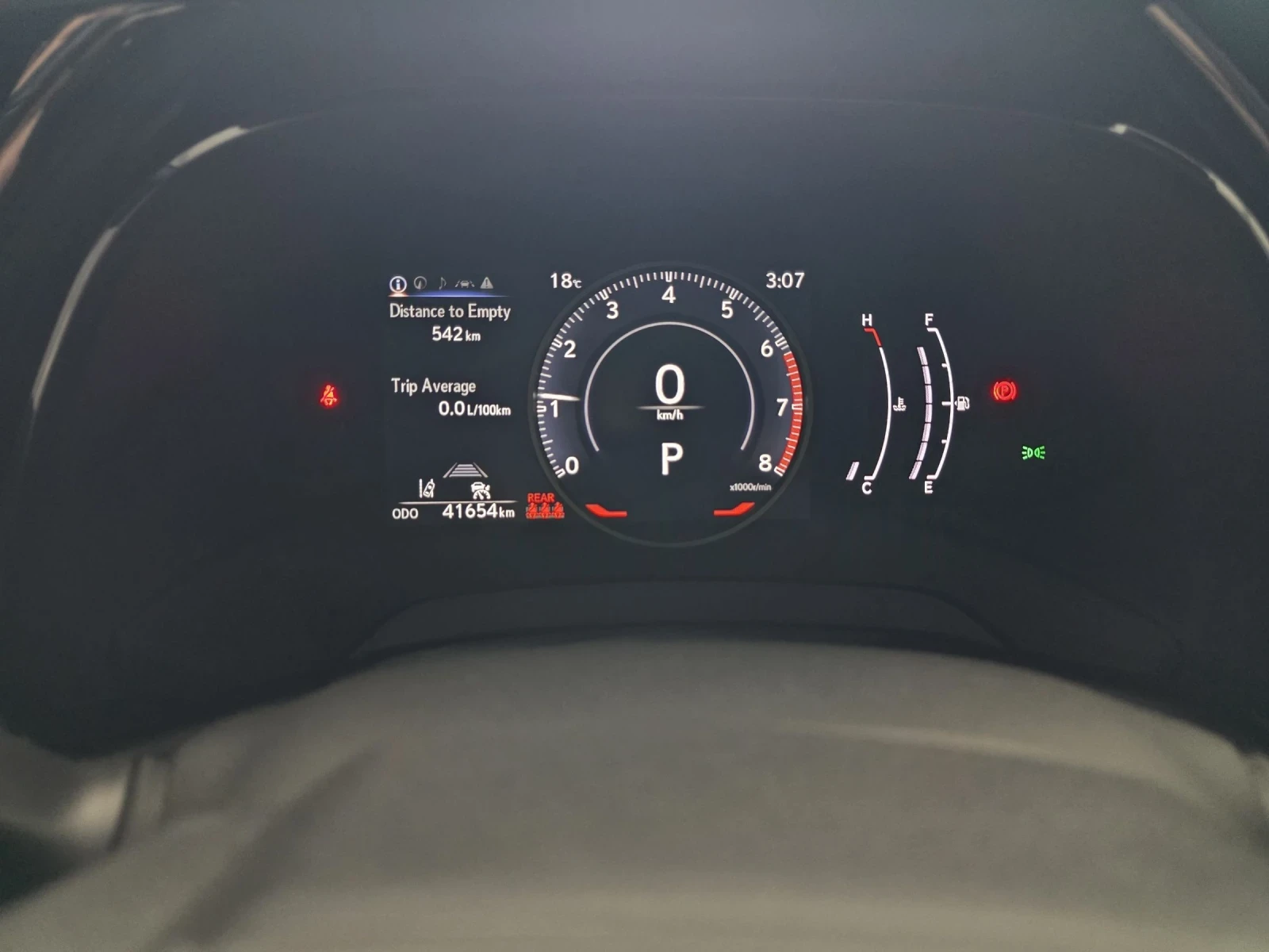 Lexus RX 350, снимка 8 - Автомобили и джипове - 56246760