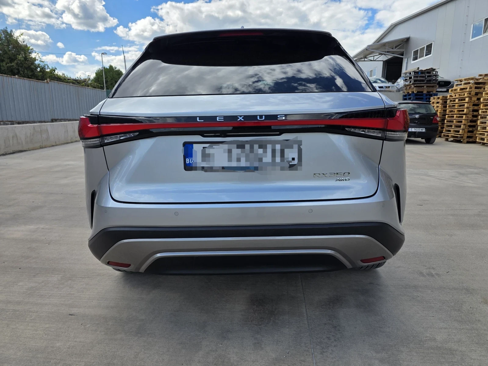 Lexus RX 350, снимка 6 - Автомобили и джипове - 56246760