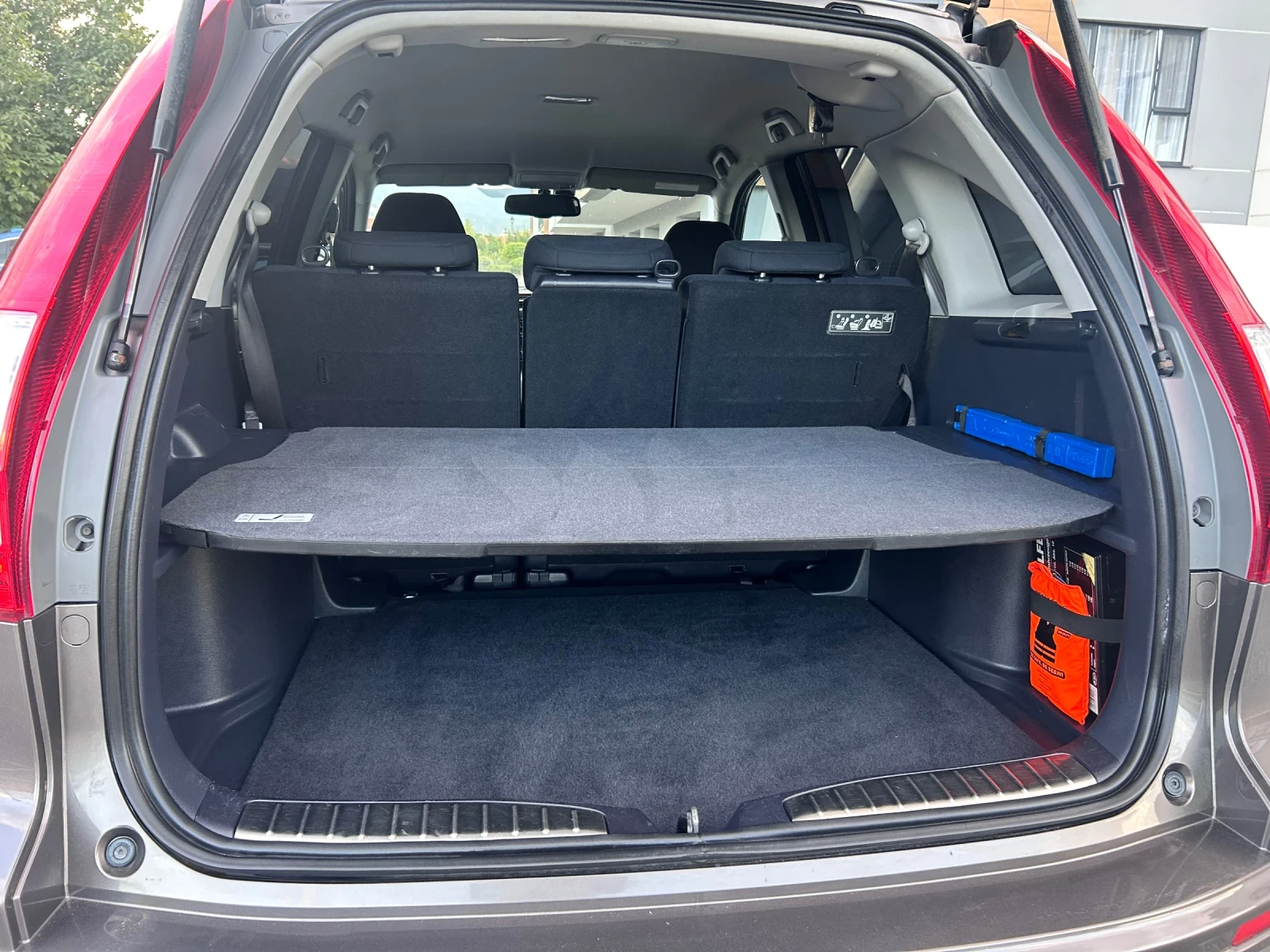 Honda Cr-v 2.0, снимка 16 - Автомобили и джипове - 56246793