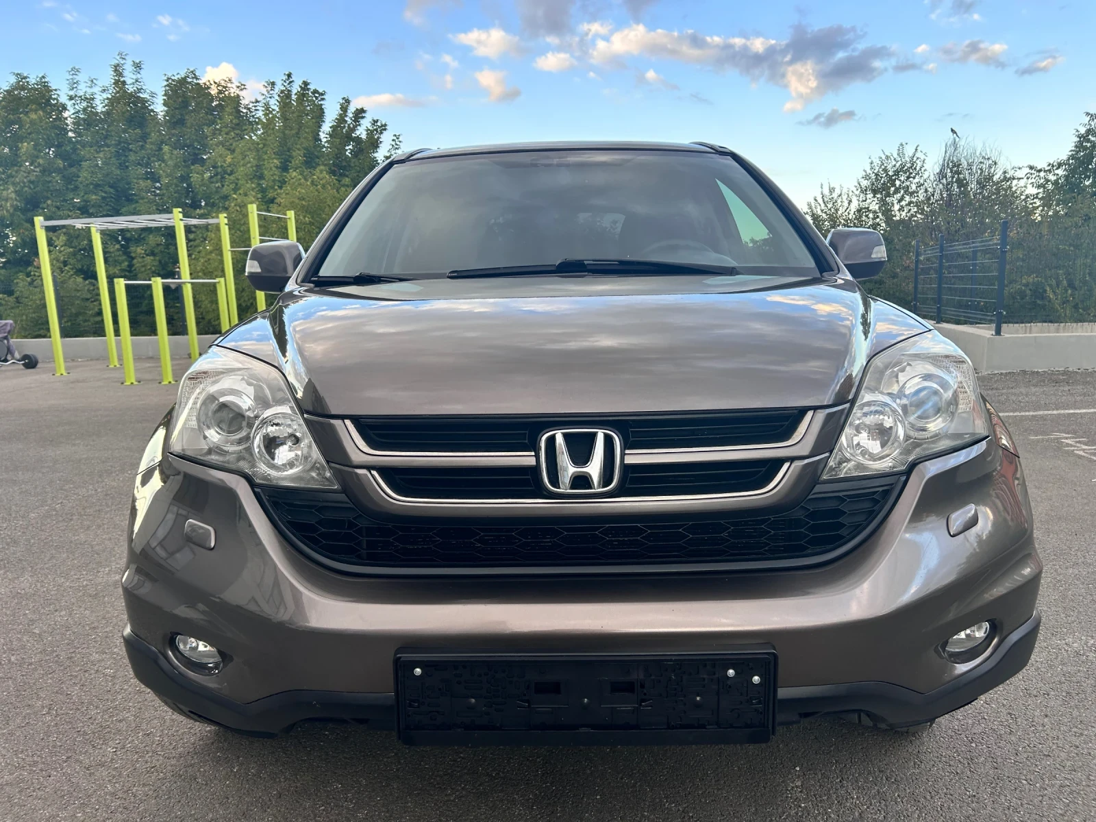 Honda Cr-v 2.0, снимка 2 - Автомобили и джипове - 56246793
