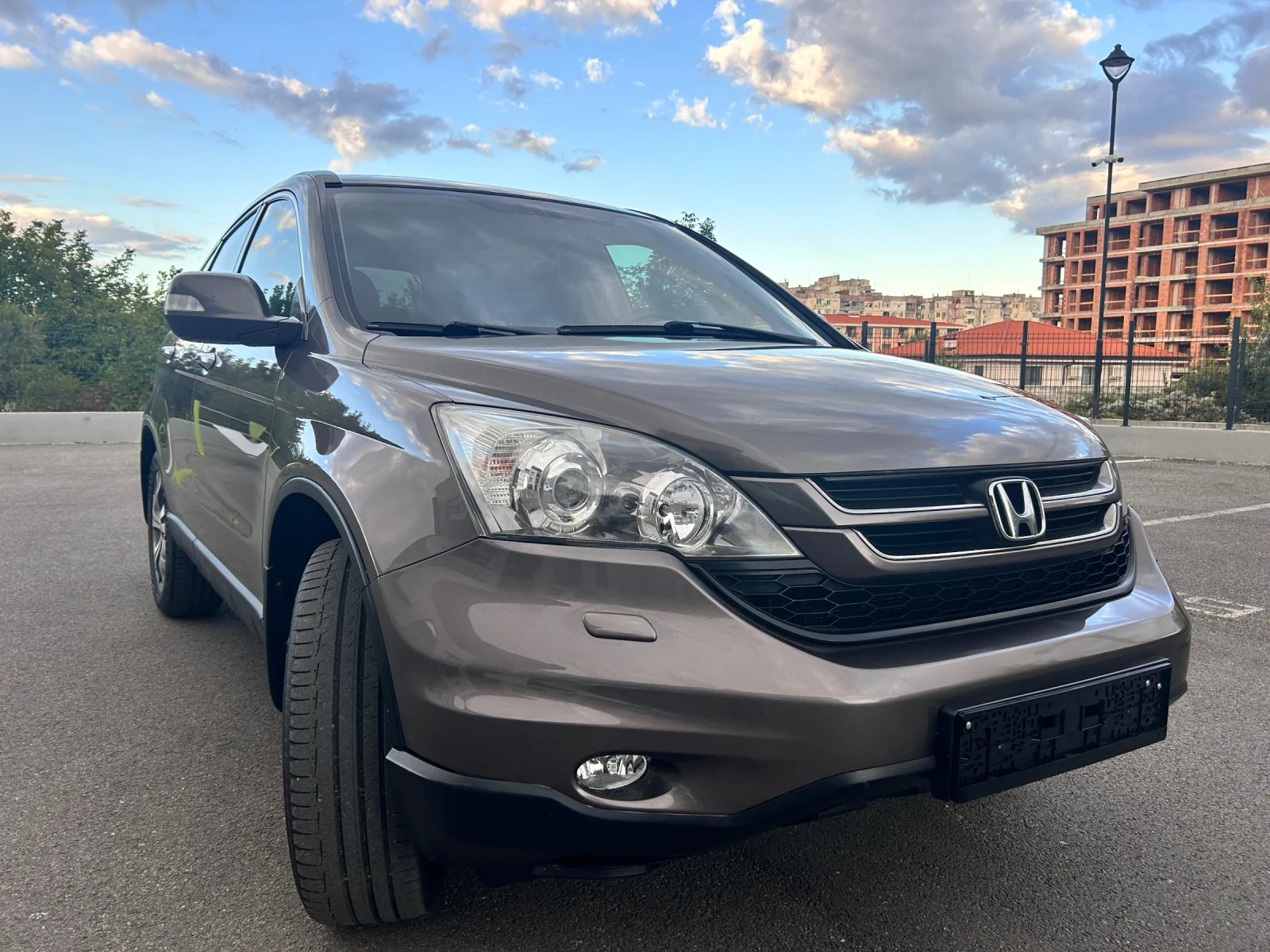 Honda Cr-v 2.0, снимка 3 - Автомобили и джипове - 56246793