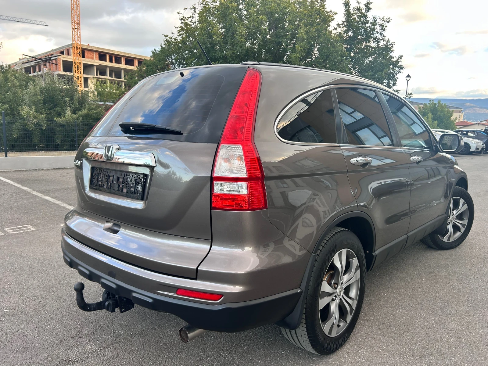 Honda Cr-v 2.0, снимка 5 - Автомобили и джипове - 56246793