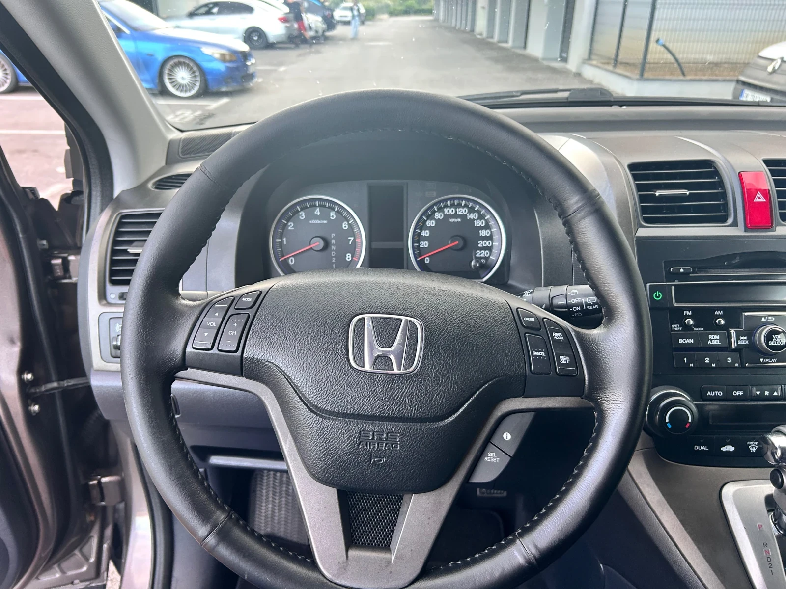 Honda Cr-v 2.0, снимка 11 - Автомобили и джипове - 56246793