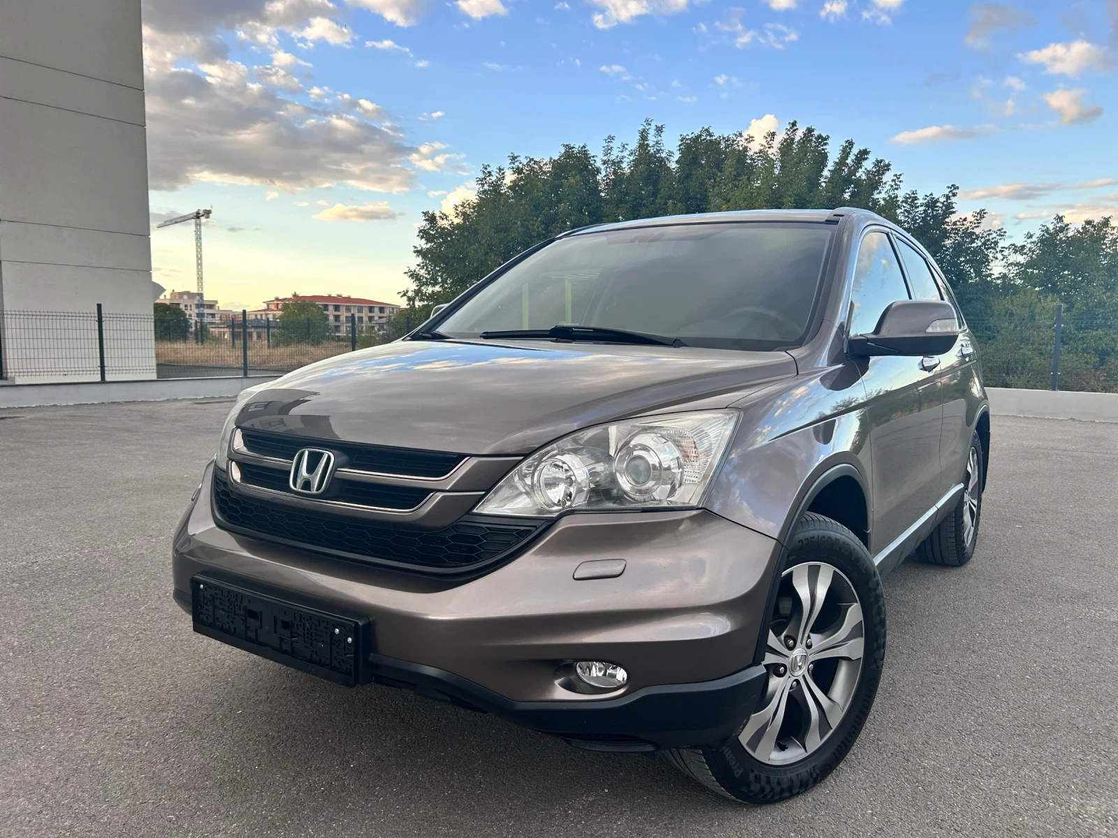 Honda Cr-v 2.0