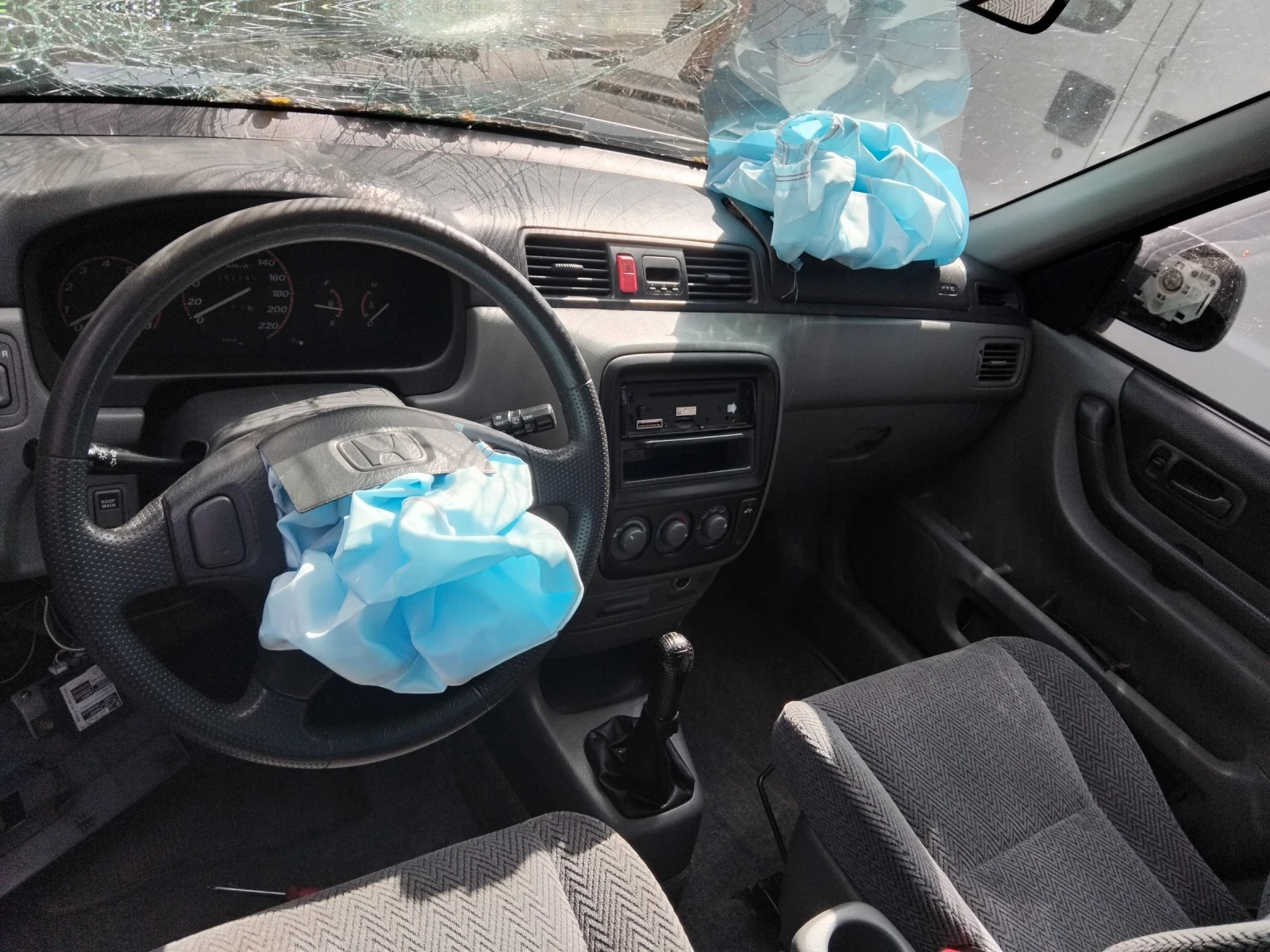 Honda Cr-v Crv, снимка 6 - Автомобили и джипове - 56258169