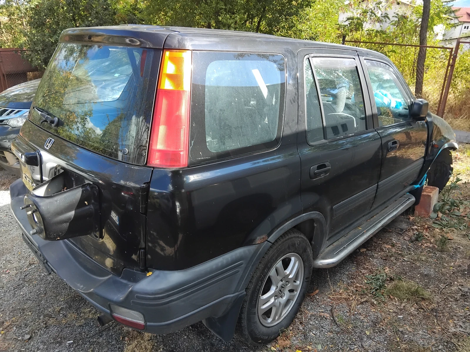 Honda Cr-v Crv, снимка 3 - Автомобили и джипове - 56258169