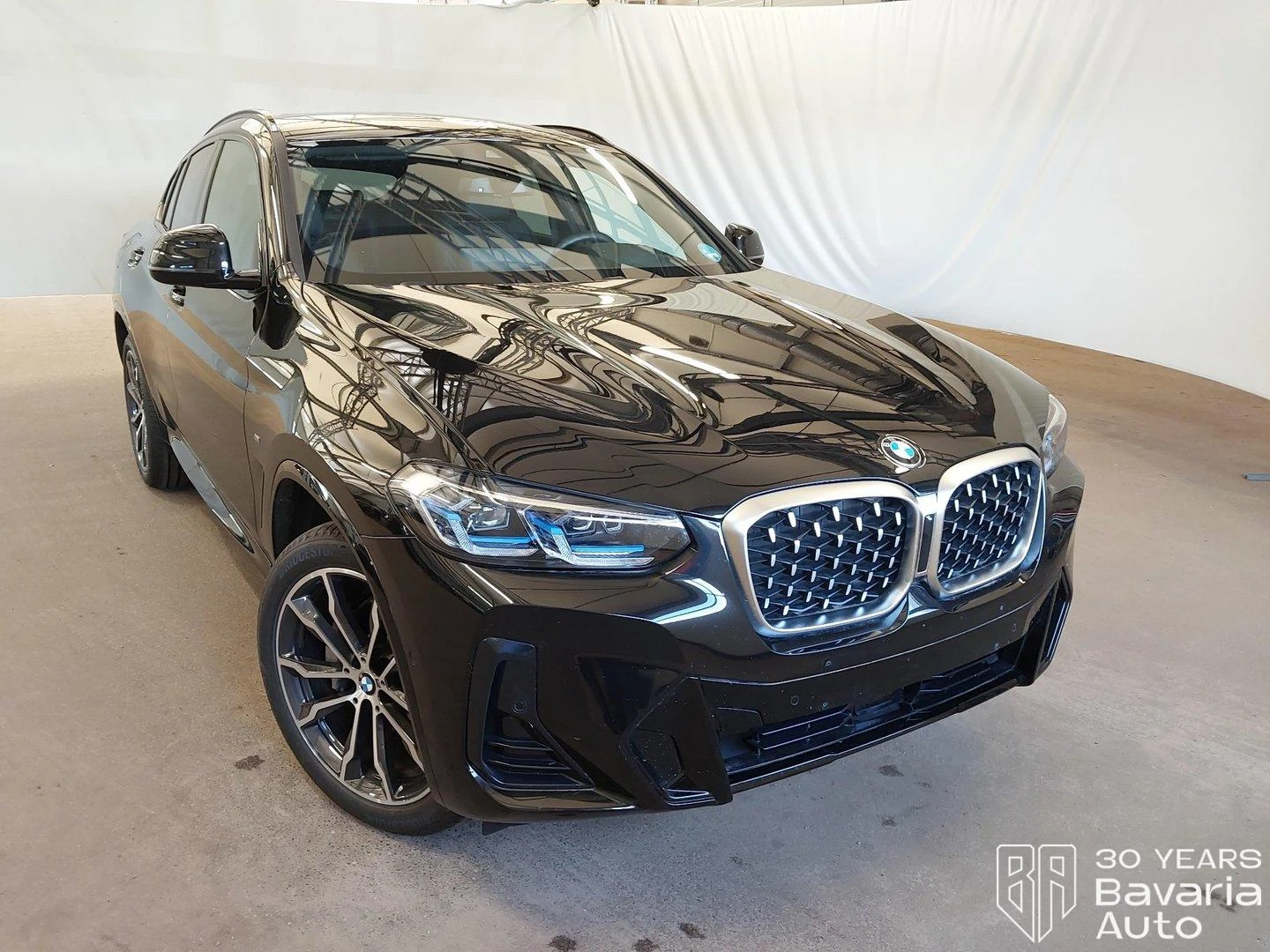 BMW X4 30d xDrive Sportautomatic, снимка 4 - Автомобили и джипове - 56277468