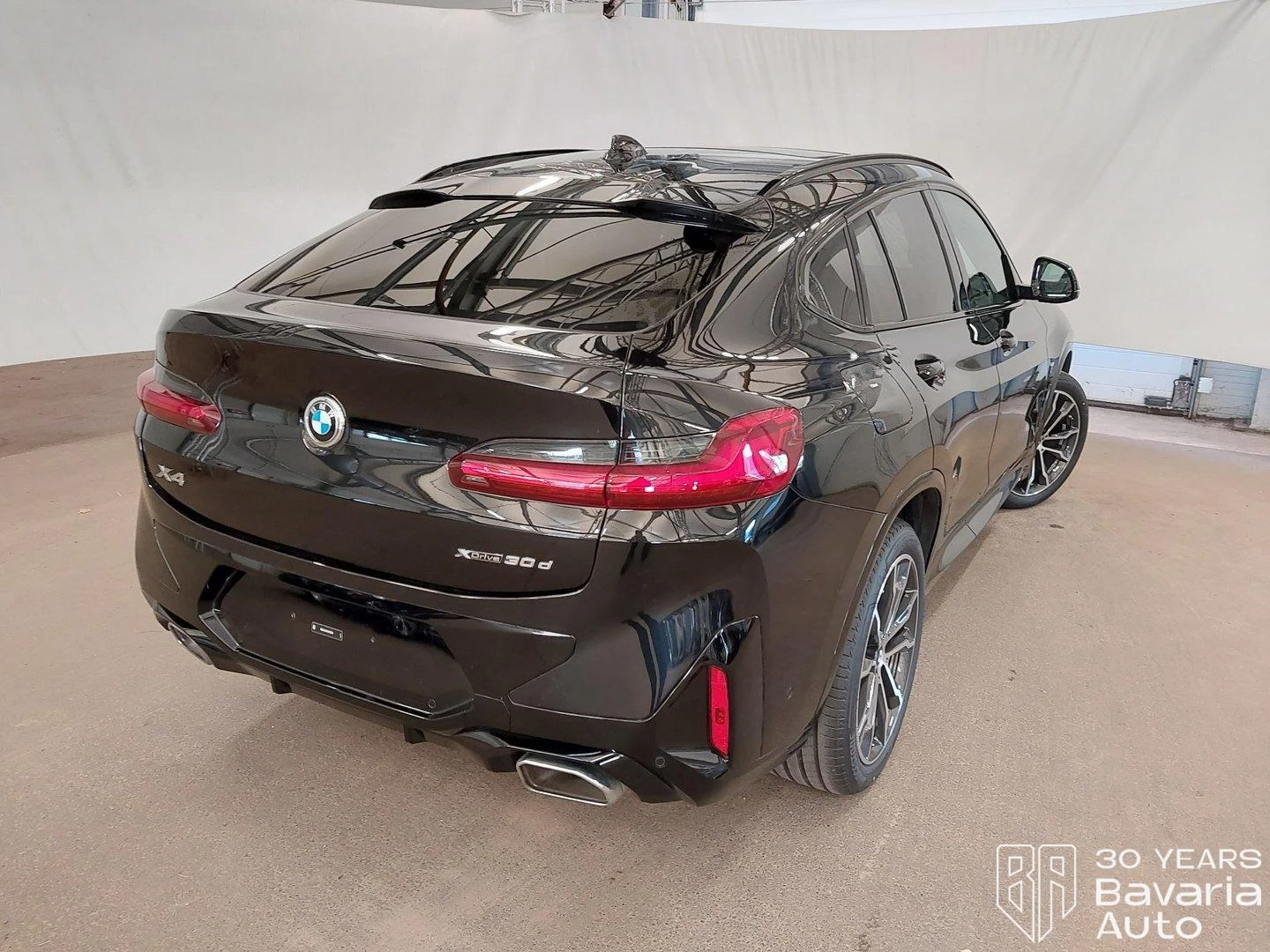 BMW X4 30d xDrive Sportautomatic, снимка 3 - Автомобили и джипове - 56277468