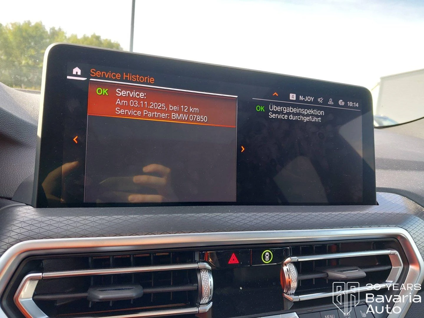 BMW X4 30d xDrive Sportautomatic, снимка 12 - Автомобили и джипове - 56277468