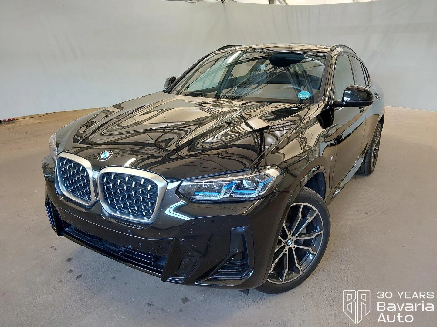 BMW X4 30d xDrive Sportautomatic