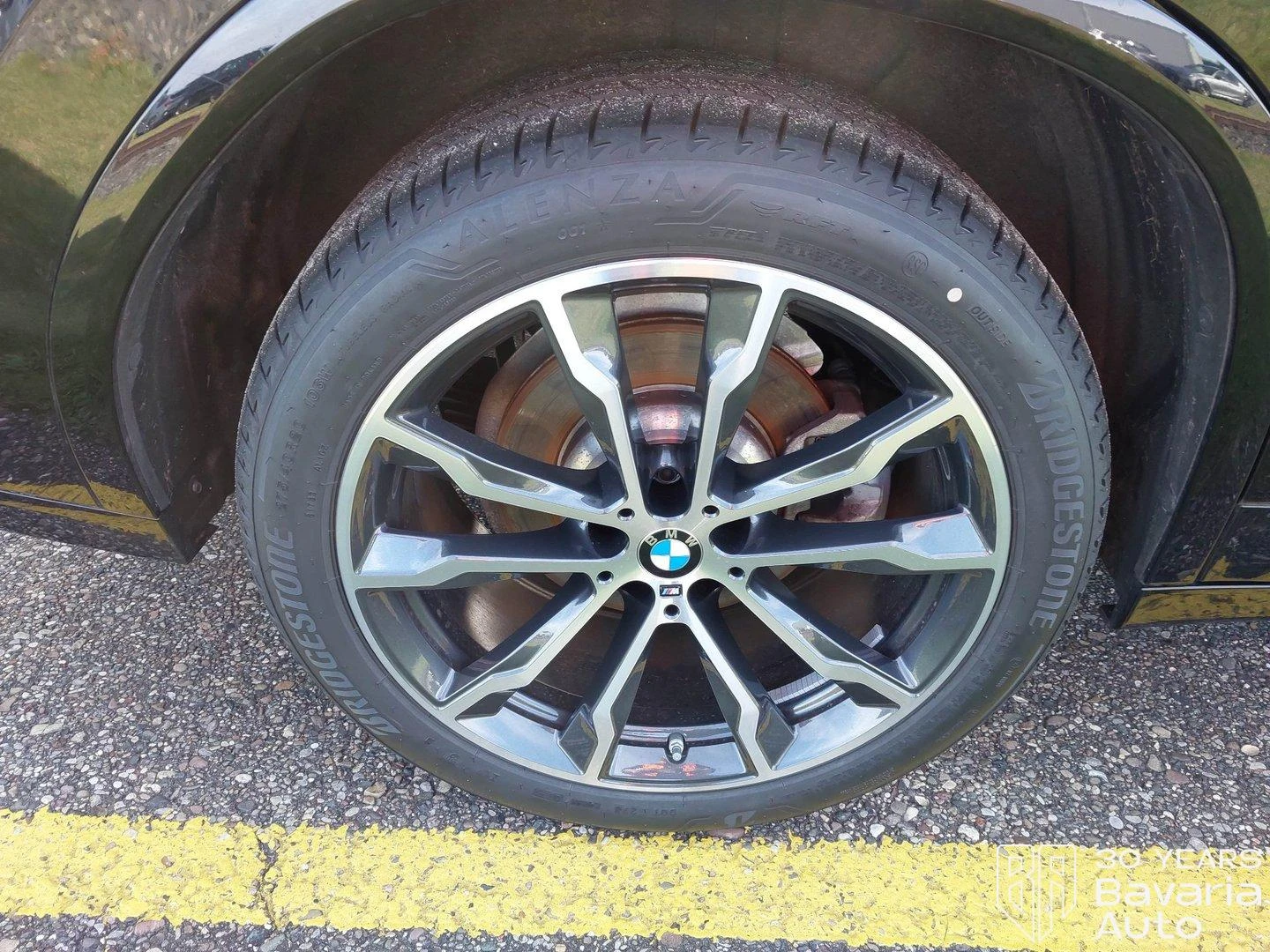 BMW X4 30d xDrive Sportautomatic, снимка 14 - Автомобили и джипове - 56277468