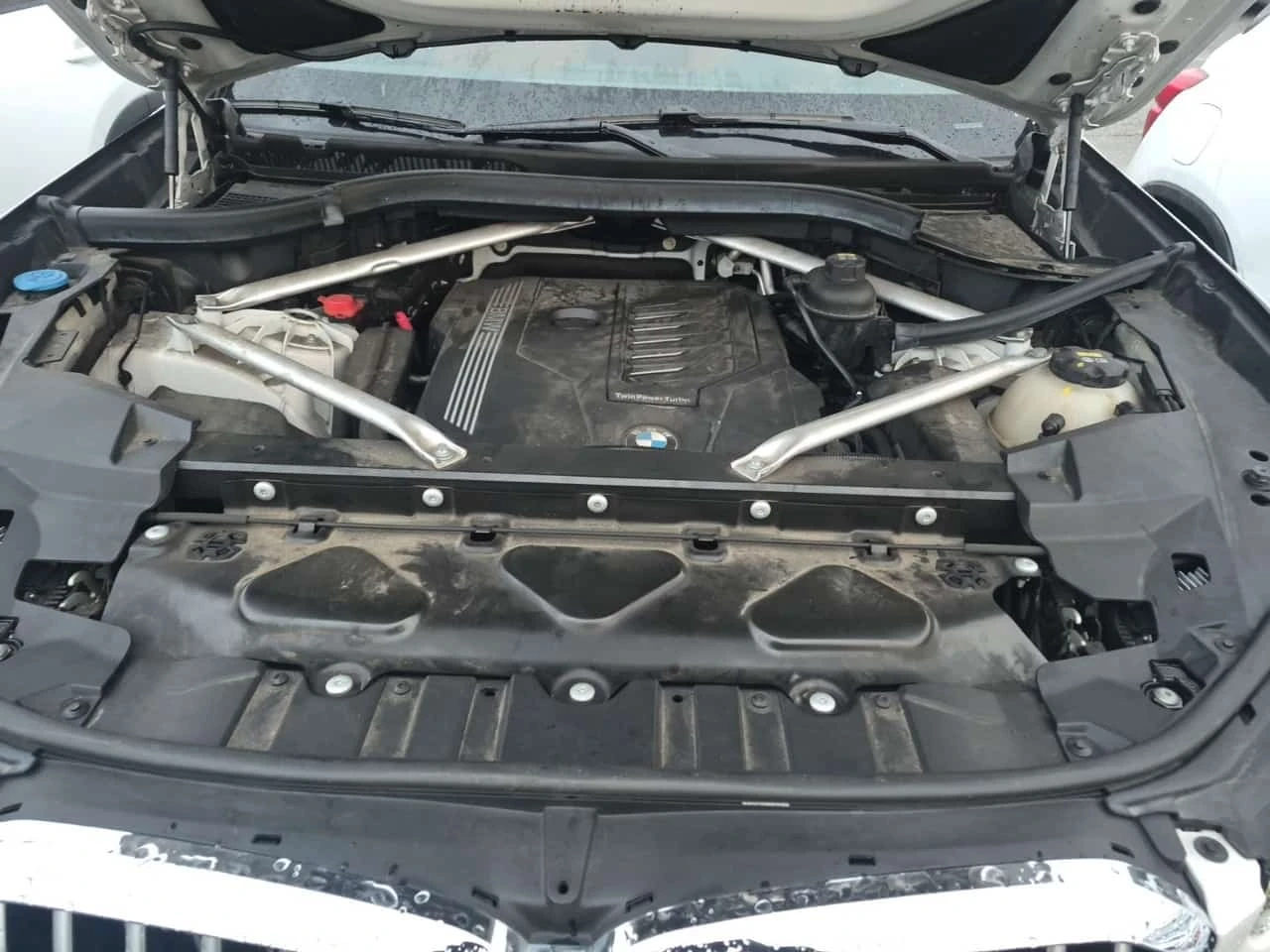 BMW X5 xDrive40i/ПОДГРЕВ/ПАНО//CARFAX/ФИНАНСИРАНЕ, снимка 17 - Автомобили и джипове - 56299932