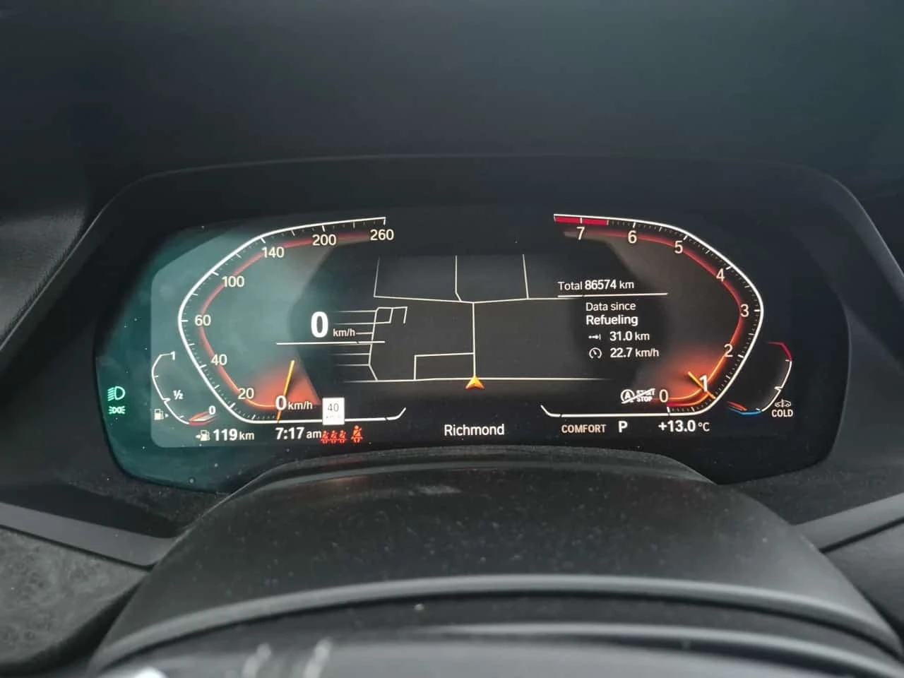 BMW X5 xDrive40i/ПОДГРЕВ/ПАНО//CARFAX/ФИНАНСИРАНЕ, снимка 9 - Автомобили и джипове - 56299932