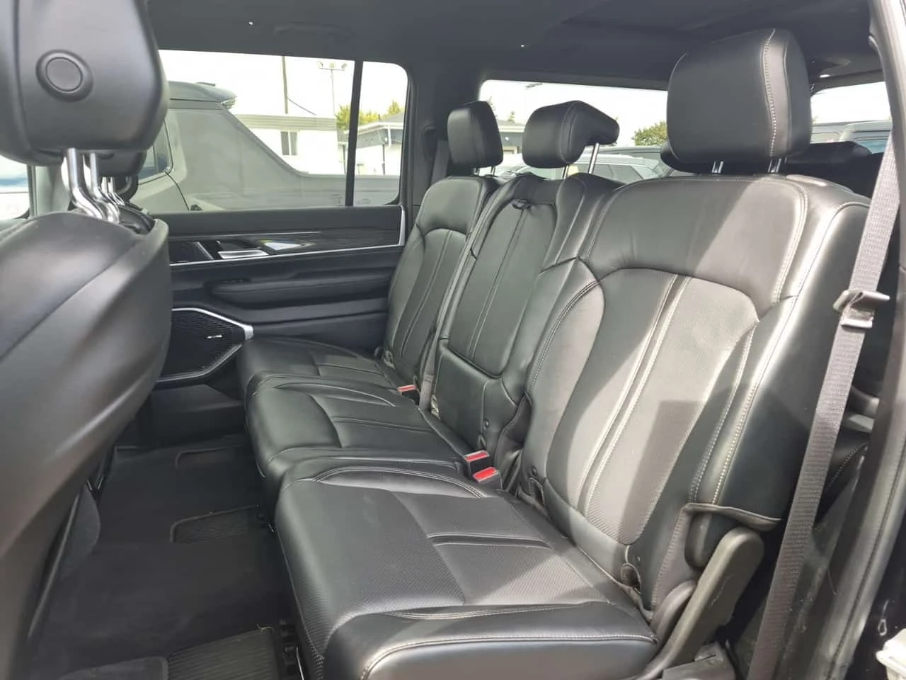 Jeep Grand Wagoneer * 4x4 Series Ii * CARFAX * ������� * ��������� *  | Mobile.bg � ����������� 12