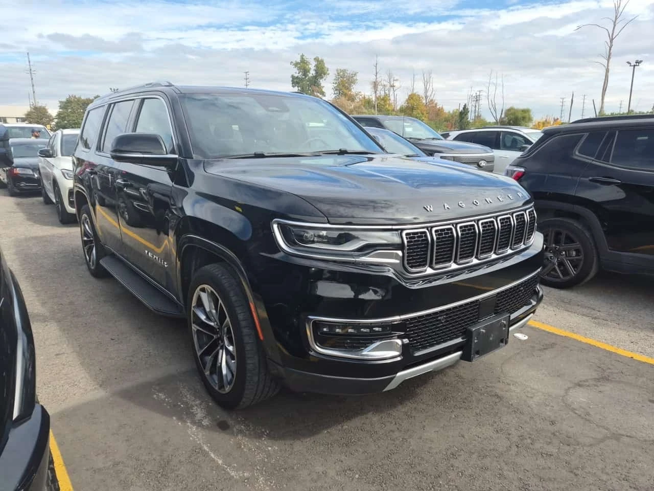 Jeep Grand Wagoneer * 4x4 Series Ii * CARFAX * ������� * ��������� *  | Mobile.bg � ����������� 2