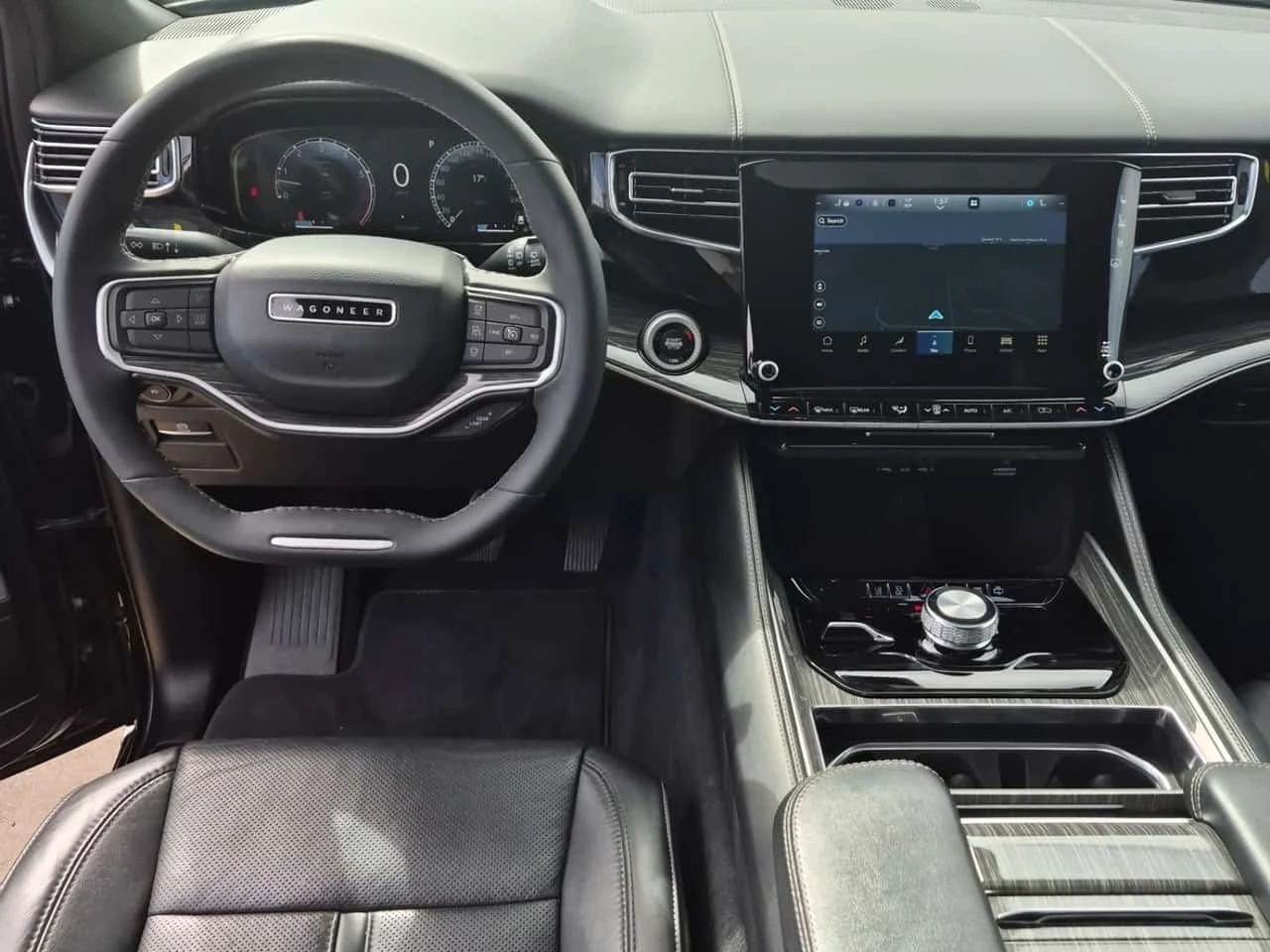 Jeep Grand Wagoneer * 4x4 Series Ii * CARFAX * ������� * ��������� *  | Mobile.bg � ����������� 10