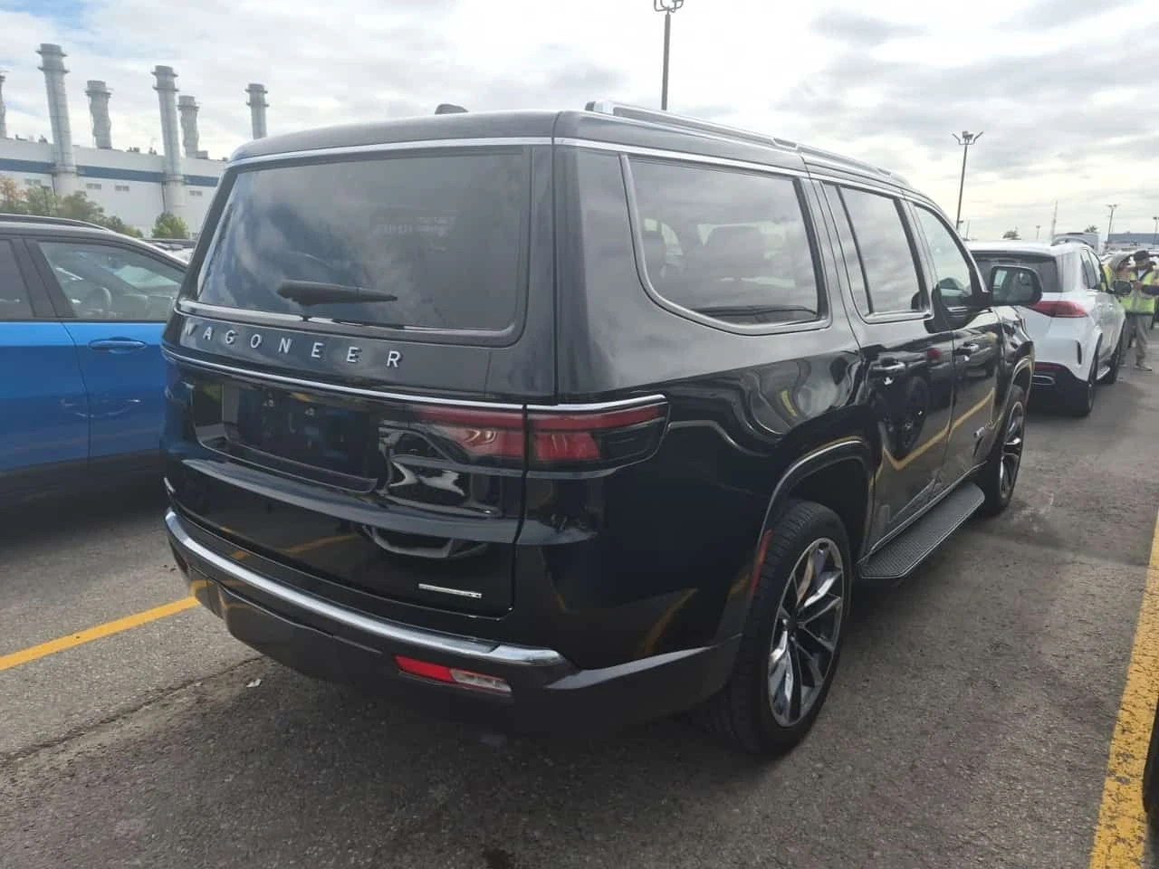 Jeep Grand Wagoneer * 4x4 Series Ii * CARFAX * ������� * ��������� *  | Mobile.bg � ����������� 3
