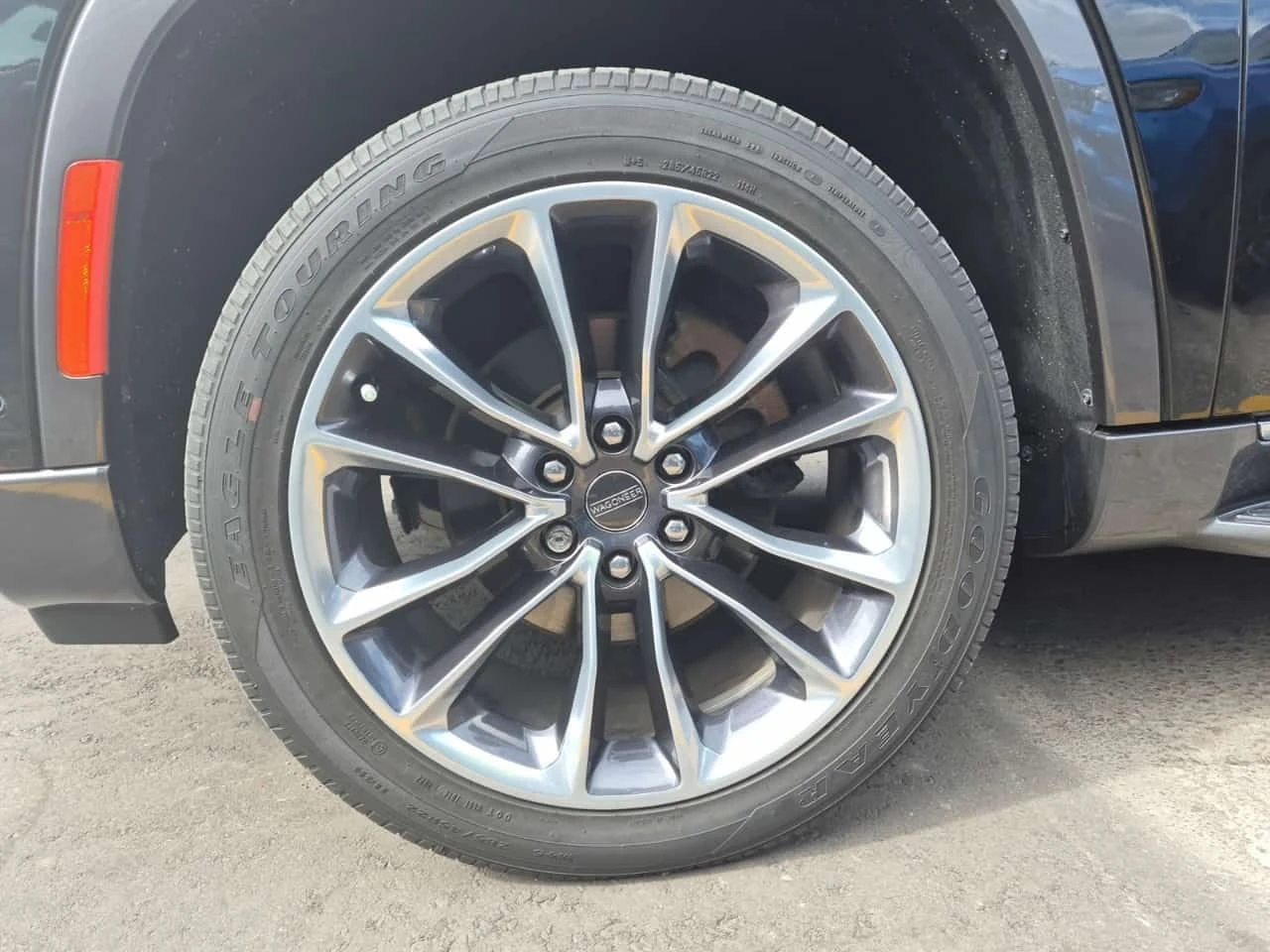 Jeep Grand Wagoneer * 4x4 Series Ii * CARFAX * ������� * ��������� *  | Mobile.bg � ����������� 5