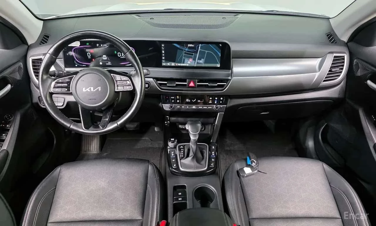 Kia Seltos Prestige * AWD * 1.6 Turbo * 2 ����� * ��������� | Mobile.bg � ����������� 7