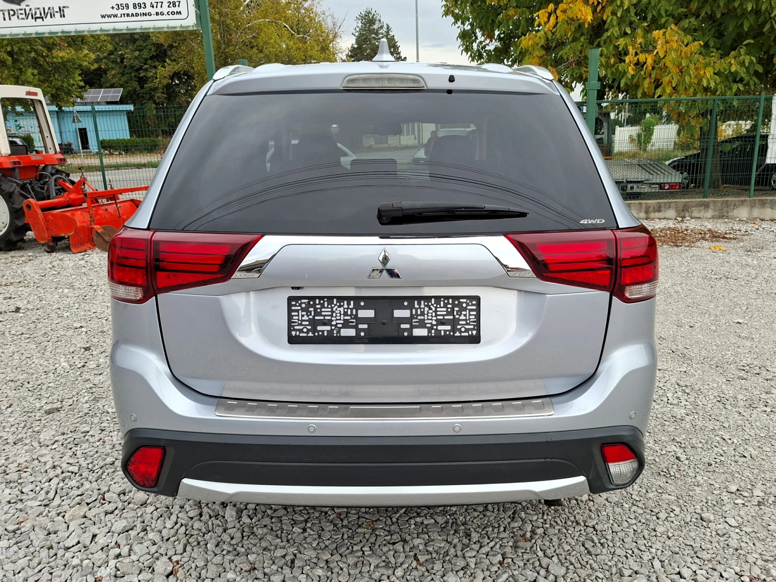 Mitsubishi Outlander 2.2DiD 4X4* 7-������* �������� ���.* 1 ���������� | Mobile.bg � ����������� 5