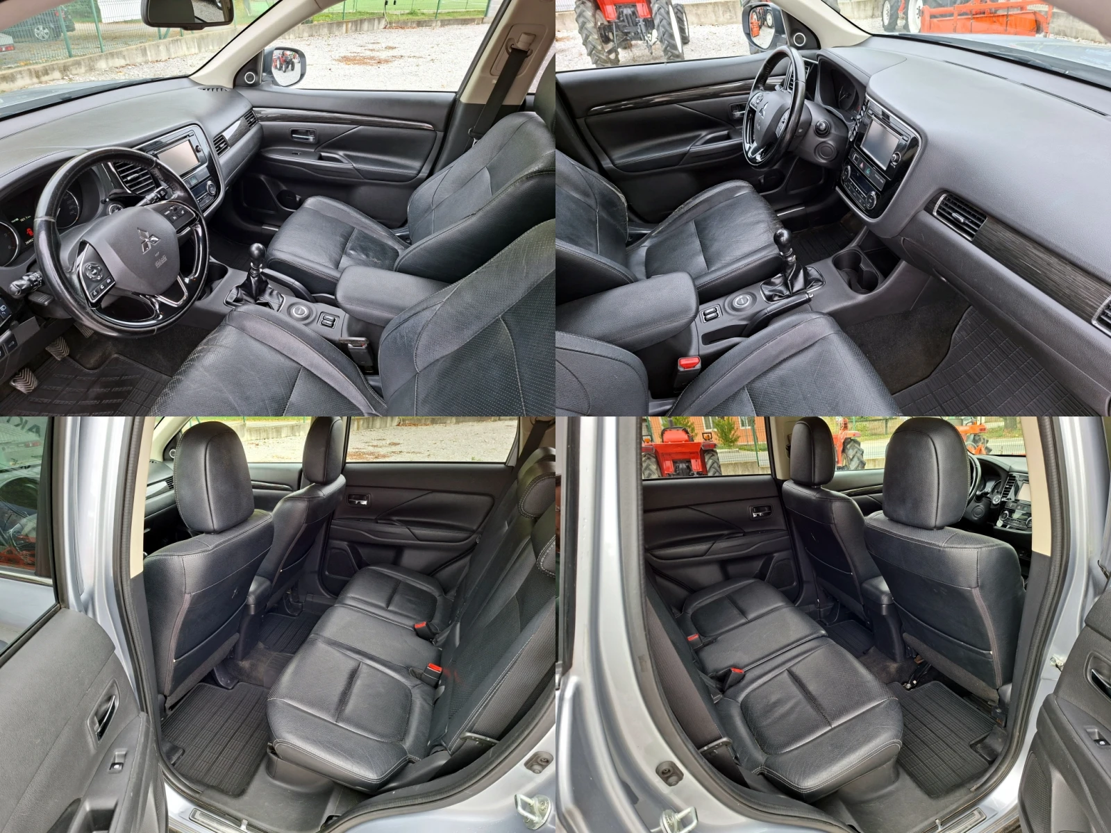 Mitsubishi Outlander 2.2DiD 4X4* 7-������* �������� ���.* 1 ���������� | Mobile.bg � ����������� 15
