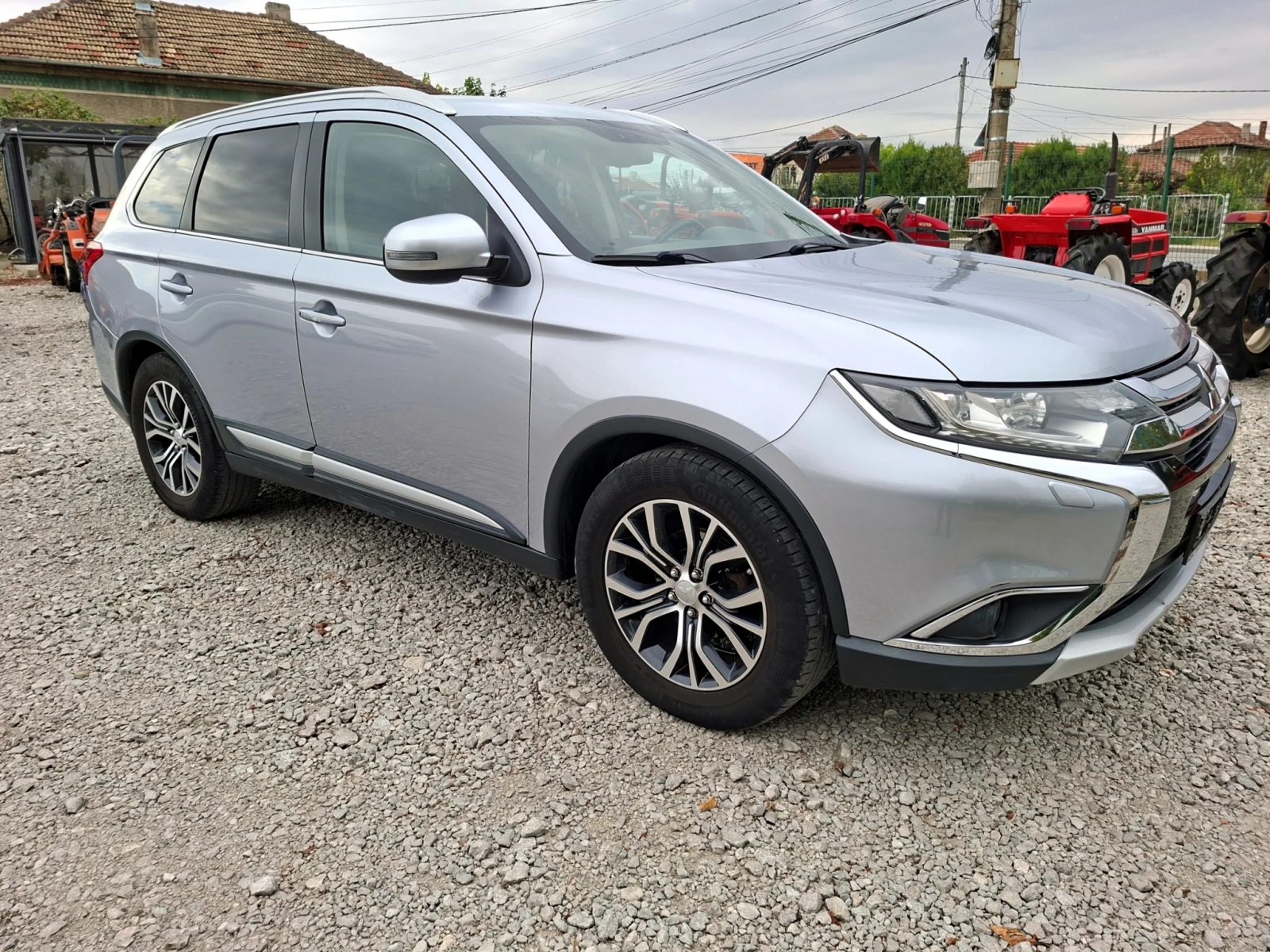 Mitsubishi Outlander 2.2DiD 4X4* 7-������* �������� ���.* 1 ���������� | Mobile.bg � ����������� 3
