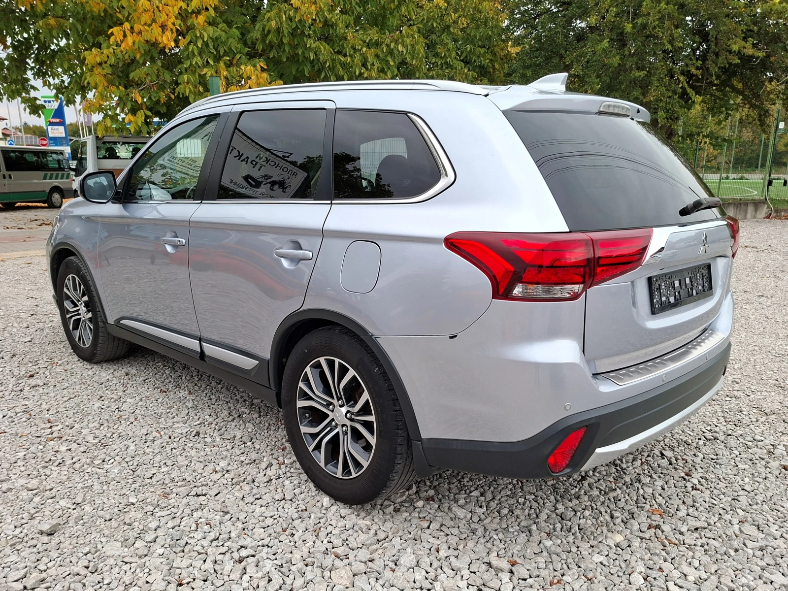 Mitsubishi Outlander 2.2DiD 4X4* 7-������* �������� ���.* 1 ���������� | Mobile.bg � ����������� 6