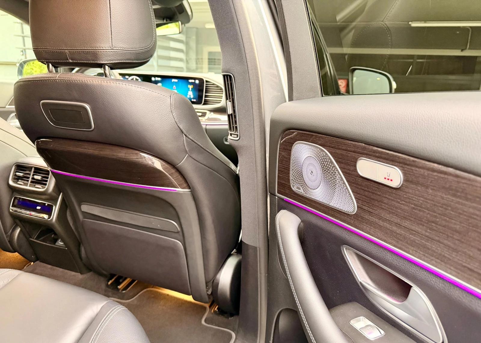 Mercedes-Benz GLE 350 d 4MATIC AMG-LINE | Mobile.bg � ����������� 12