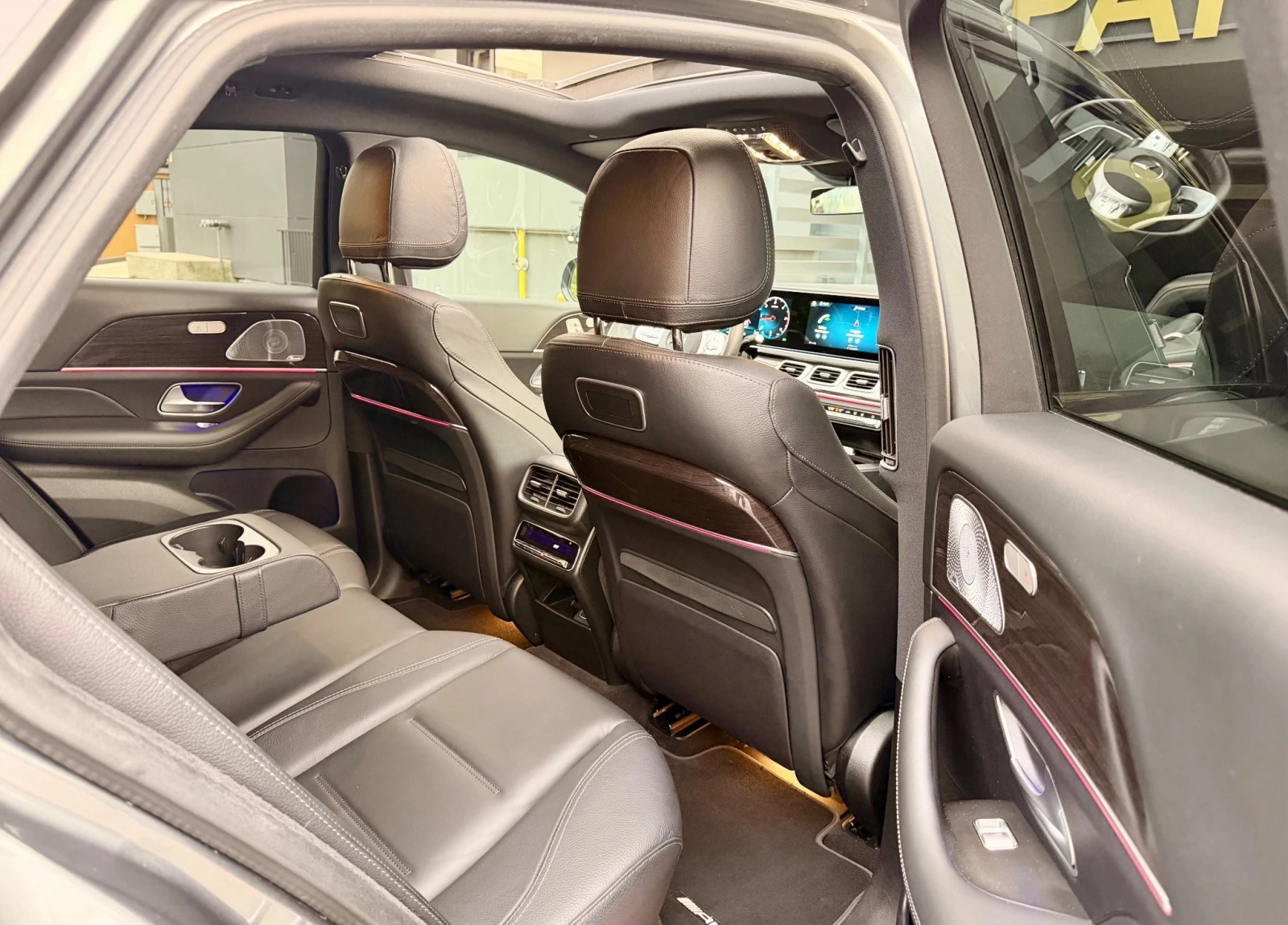 Mercedes-Benz GLE 350 d 4MATIC AMG-LINE | Mobile.bg � ����������� 10