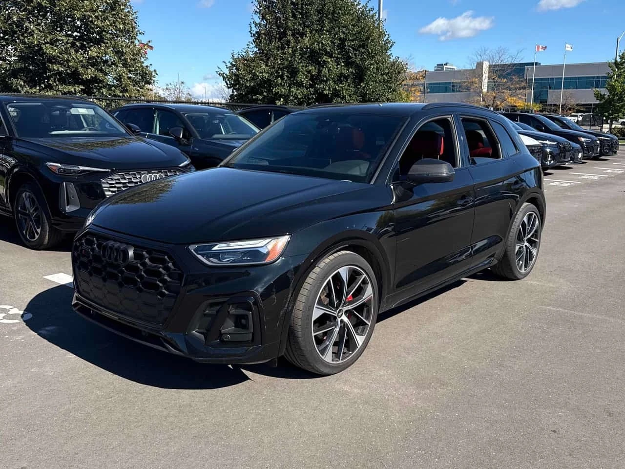 Audi SQ5 * Progressiv * CARFAX * ЦЕНА ДО БГ