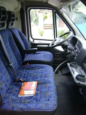 Peugeot Boxer 1.9/2,5D/2.8Dна части, снимка 2