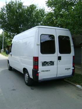 Peugeot Boxer 1.9/2,5D/2.8Dна части, снимка 3