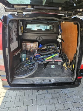 Mercedes-Benz Vito, снимка 11