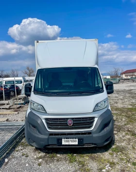 Fiat Ducato 2, 3  MJT 150 cassis, снимка 1