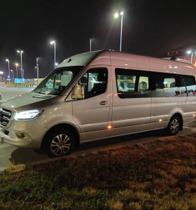 Mercedes-Benz Sprinter 319 tourer V6, снимка 3