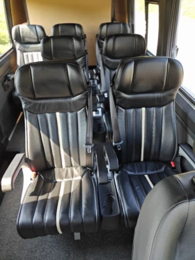 Mercedes-Benz Sprinter 319 tourer V6, снимка 7