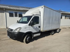 Iveco 35c15 Фургон с падащ борд, снимка 6